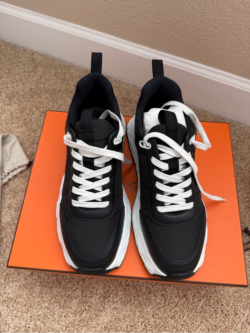 Hermes Impulse Sneakers - Women’s - Picture 14 of 16